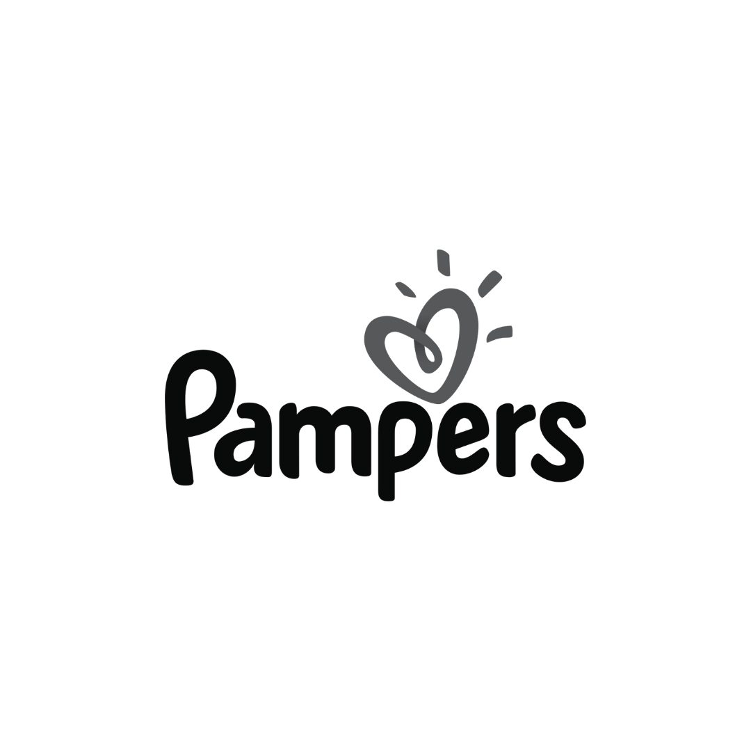 Pampers Logo