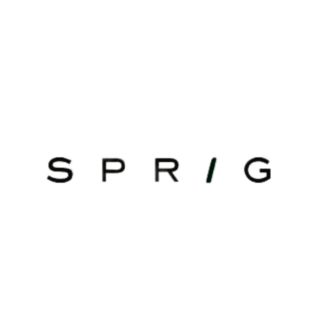 Sprig Logo