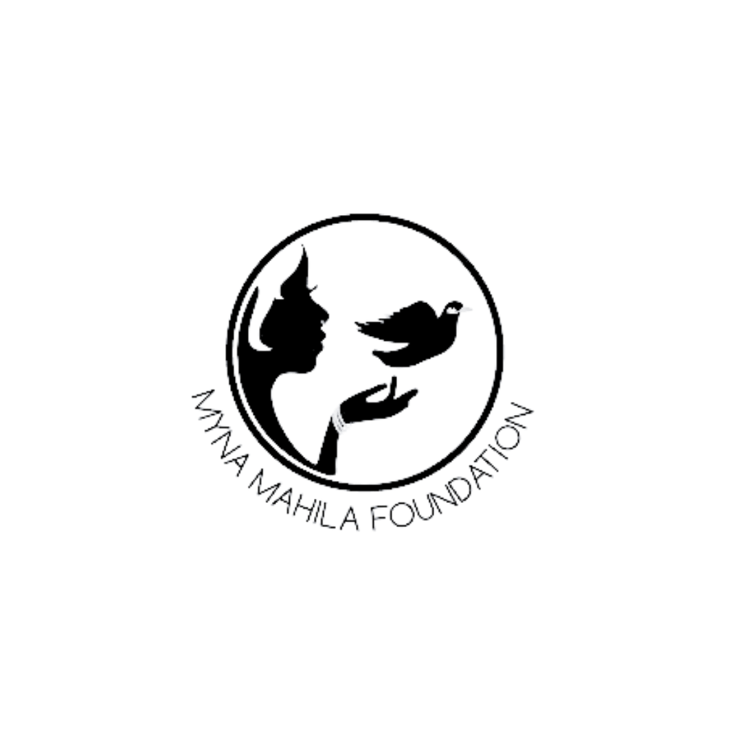 Myna Mahila Foundation Logo